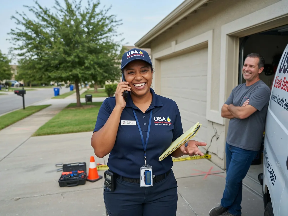 Slab Leak Repair Brooks, MN FAQs